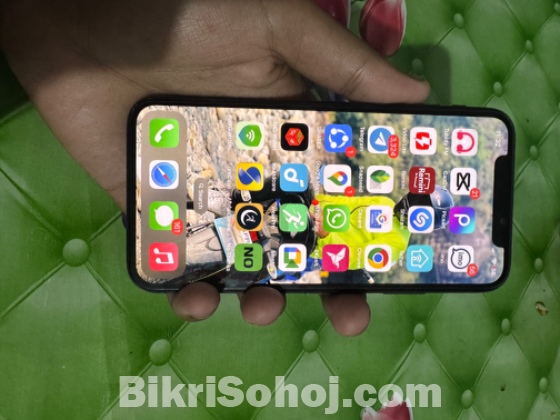Iphone X